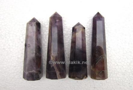 Gemstone Obelisks